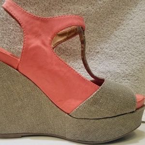Charlotte Russe Wedges